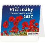 Helma 365 Plánovací Vlčí máky 2027 – Zboží Dáma