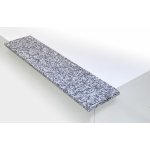 TONE OF STONE Vnitřní kamenný žulový parapet - Žula Tarn lesk, 250x200x20 mm – HobbyKompas.cz