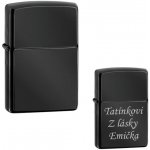 Zippo ebony pol. 2001562 – Hledejceny.cz