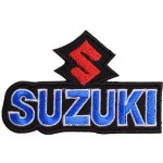 TXR Moto nášivka Suzuki – Zboží Dáma