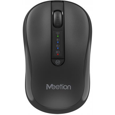 Meetion BTM185 černá – Zboží Mobilmania