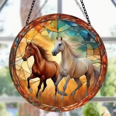 Izmael Slunce Horses – Zboží Dáma