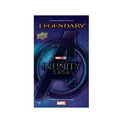 Legendary: The Infinity Saga Expansion