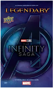 Legendary: The Infinity Saga Expansion