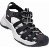 Dámské trekové boty Keen Astoria West Sandal W 10007860KEN.01 black/grey