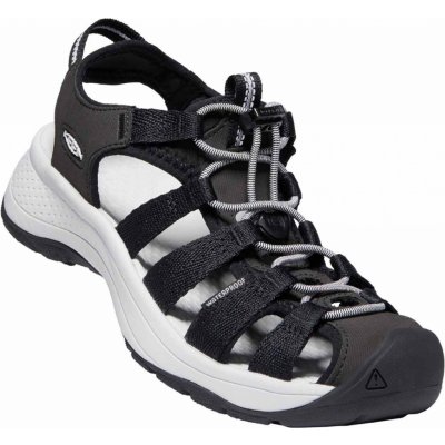 Keen Astoria West Sandal W 10007860KEN.01 black/grey – Zboží Mobilmania