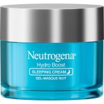 Neutrogena Hydro Boost Sleeping Cream Noční hydratační krém 50 ml – Hledejceny.cz