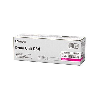 Canon drum 034 purpurový CF9456B001 – Sleviste.cz