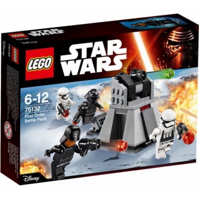 LEGO® Star Wars™ 75132 Bitevní balíček Prvního řádu – Zboží Mobilmania