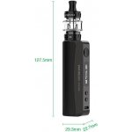 Vaporesso GTX One 40W Grip Full Kit 2000 mAh Černá – Zboží Dáma