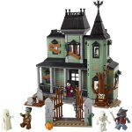 LEGO® Creator 31167 Strašidelný dům – Zboží Živě