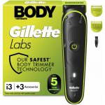 Gillette Labs Body + Intimate i3 – Hledejceny.cz