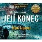 Její konec - Shari Lapena – Zboží Mobilmania
