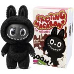 Figurka ve stylu Labubu - Exciting Macaron Black 17 cm blind box – Zboží Dáma