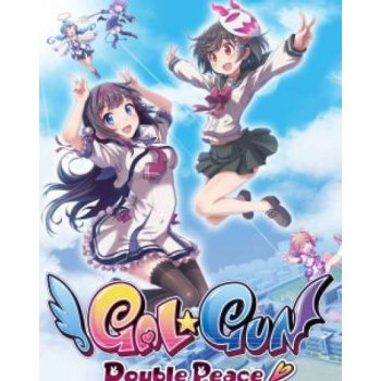 Gal Gun: Double Peace