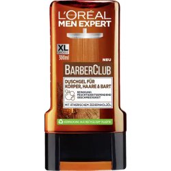 L'Oréal Men Expert BarberClub sprchový gel 300 ml