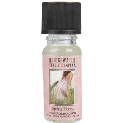 Bridgewater Candle Company Vonný olej SPRING DRESS 10ml – Hledejceny.cz