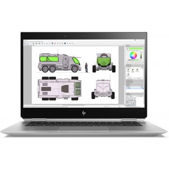 HP ZBook Studio x360 G5 6KP08ES