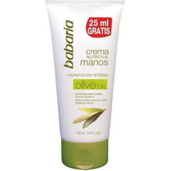 Babaria Olive krém na ruce 100 ml