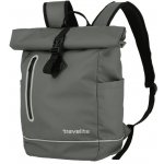 Walker Roll Up Classic grey melange 27 l – Zboží Mobilmania