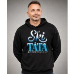 Ski táta.Jako každý táta jen víc cool mikina ORIGO – Hledejceny.cz