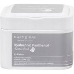 Mary&May Hyaluronic Panthenol Hydra Mask sada hydratačních masek 30 ks – Sleviste.cz