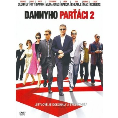Dannyho parťáci 2 DVD – Hledejceny.cz