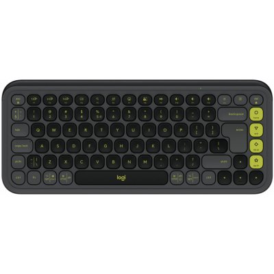 Logitech POP Icon Keys Bluetooth Keyboard 920-013071 – Zboží Živě