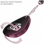 TARGET steel Swiss Point Storm 30mm, černé - 3ks – Zbozi.Blesk.cz