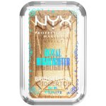 NYX Professional Makeup Bridgerton Royal Highlighter rozjasňovač 02 Light Gold 5 g – Sleviste.cz