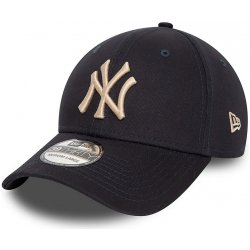 New Era 39THIRTY MLB LEAGUE ESSENTIAL NEW YORK YANKEES modrá 60435257