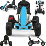 Milly Mally Šlapací motokára – Sleviste.cz