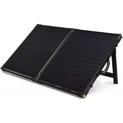 Goal Zero BOULDER 100 + kufr solární panel – Zboží Mobilmania
