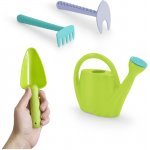 Teddies nářadí zahradní dětské 4 ks – Sleviste.cz