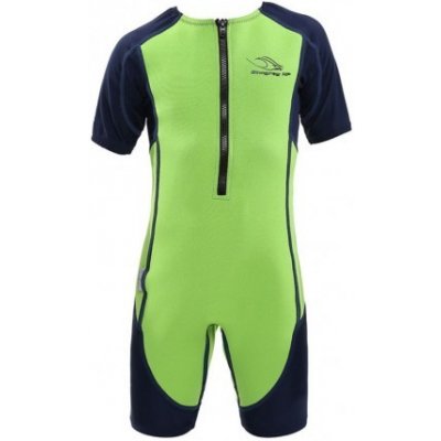 Aquasphere short STINGRAY KID zelená