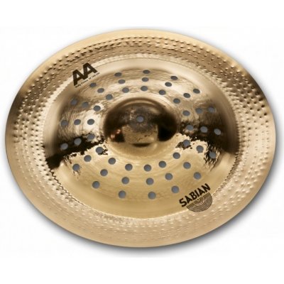 SABIAN AA 19" HOLY CHINA brilliant