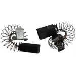 Narex kartáče EPK 16 D 2 ks 66627010 – Zboží Dáma