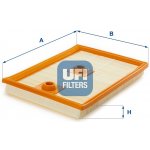 Vzduchový filtr UFI 30.549.00 – Hledejceny.cz