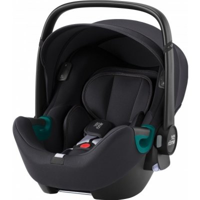 BRITAX RÖMER Baby-Safe iSense 2022 fossil grey