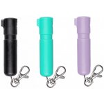 Sabre Pepřový sprej Mighty Discreet černá – Zboží Dáma