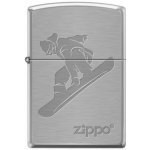 Zippo Snowboarder 21945 – Zbozi.Blesk.cz
