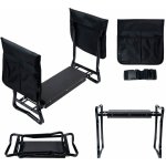 Well Done Čalouněný taburet s úložným prostorem Dream 1 barva antracitová – Hledejceny.cz