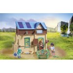 Playmobil 71352 Jezdecká terapie a veterinární praxe – Zboží Dáma
