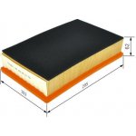 Vzduchový filtr BOSCH 1 457 433 091 – Hledejceny.cz