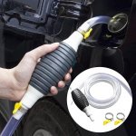 Ruční čerpadlo na pohonné hmoty, olej a jiné kapaliny | Zboží Auto
