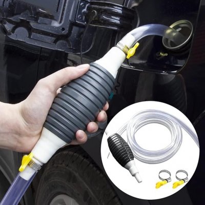 Ruční čerpadlo na pohonné hmoty, olej a jiné kapaliny | Zboží Auto