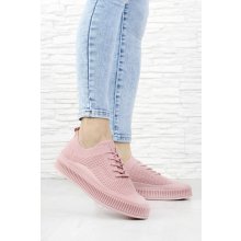 Seastar ponožkové tenisky RE22PI růžové