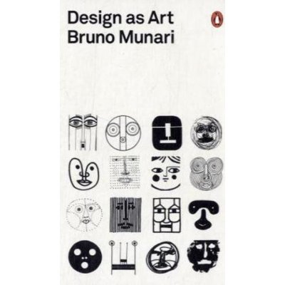 Design as Art B. Munari – Hledejceny.cz