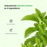 Vilgain Stevia Drops vanilka 50 ml – Zboží Mobilmania