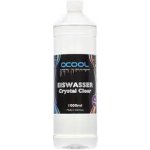 Alphacool Eiswasser Crystal Clear UV-active premixed coolant 1 l 18548 – Zboží Živě